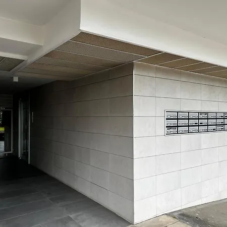 公寓 Brezza Di 巴里