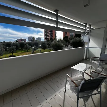 Brezza Di Bari, Terrace & Free Parking, Family And Group By Leviora Collection *