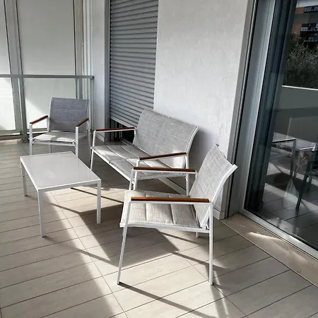 Brezza Di Bari, Terrace & Free Parking, Family And Group By Leviora Collection Bari