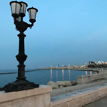 Brezza Di Bari, Terrace & Free Parking, Family And Group By Leviora Collection Bari