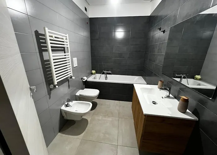 Brezza Di 公寓 巴里