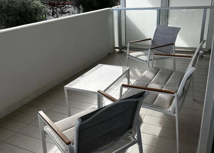 公寓 Brezza Di 巴里