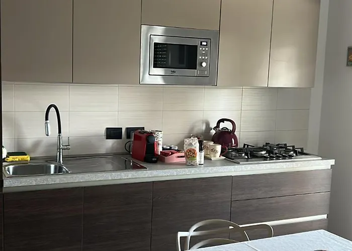 公寓 Brezza Di 巴里